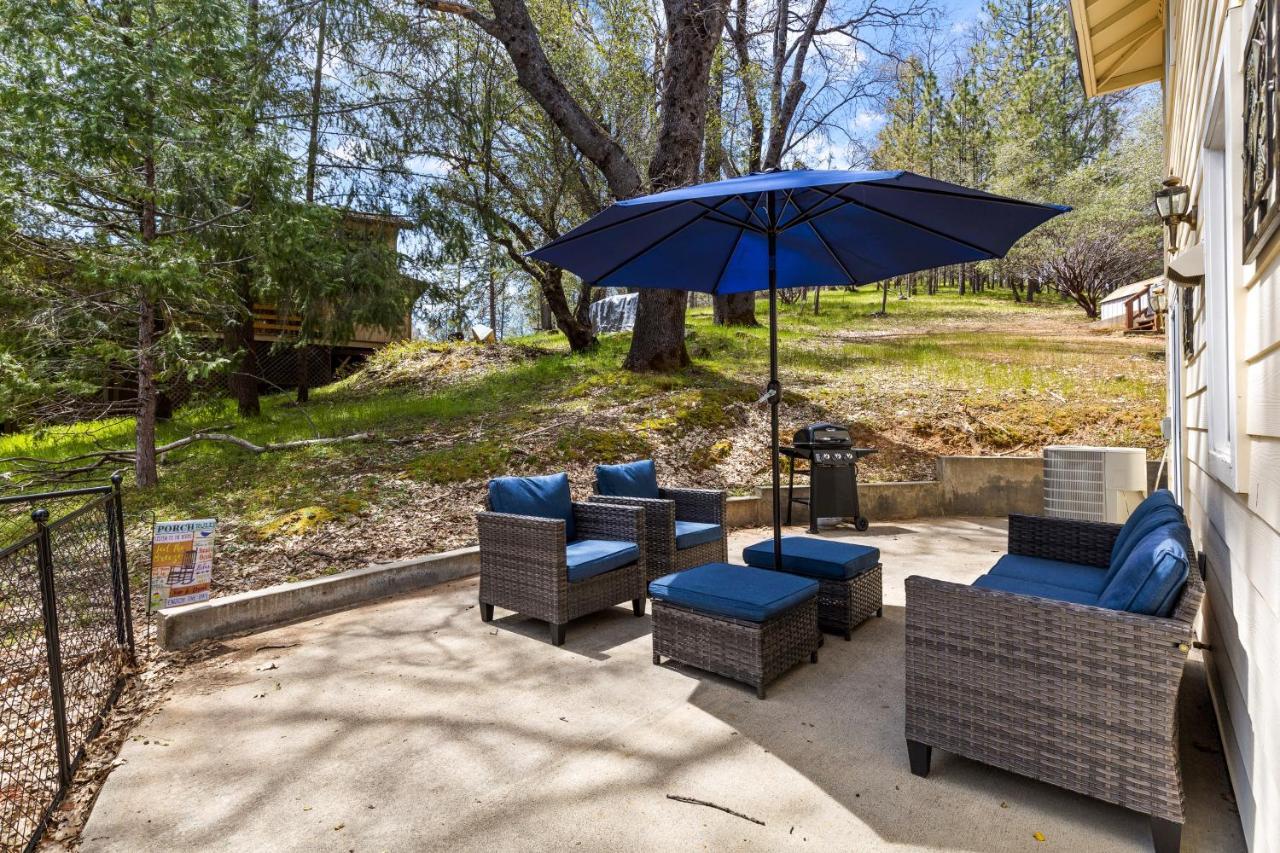 Villa Big Creek Hideaway Groveland Exterior foto
